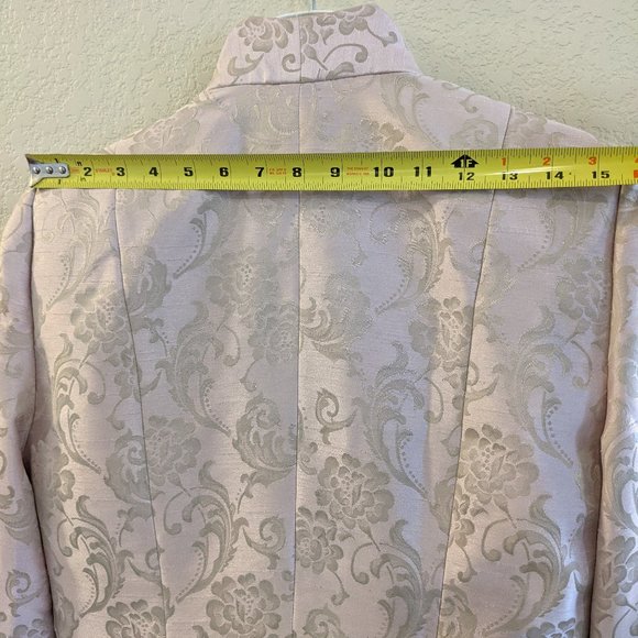 Beautiful Classic Mother of the Bride Dress - Picture 9 of 14